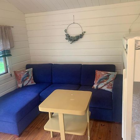 Valldal Camping Luaran gambar