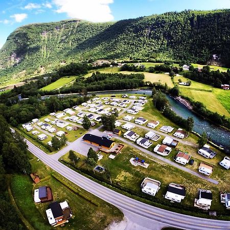 Valldal Camping Luaran gambar