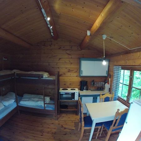 Valldal Camping Luaran gambar
