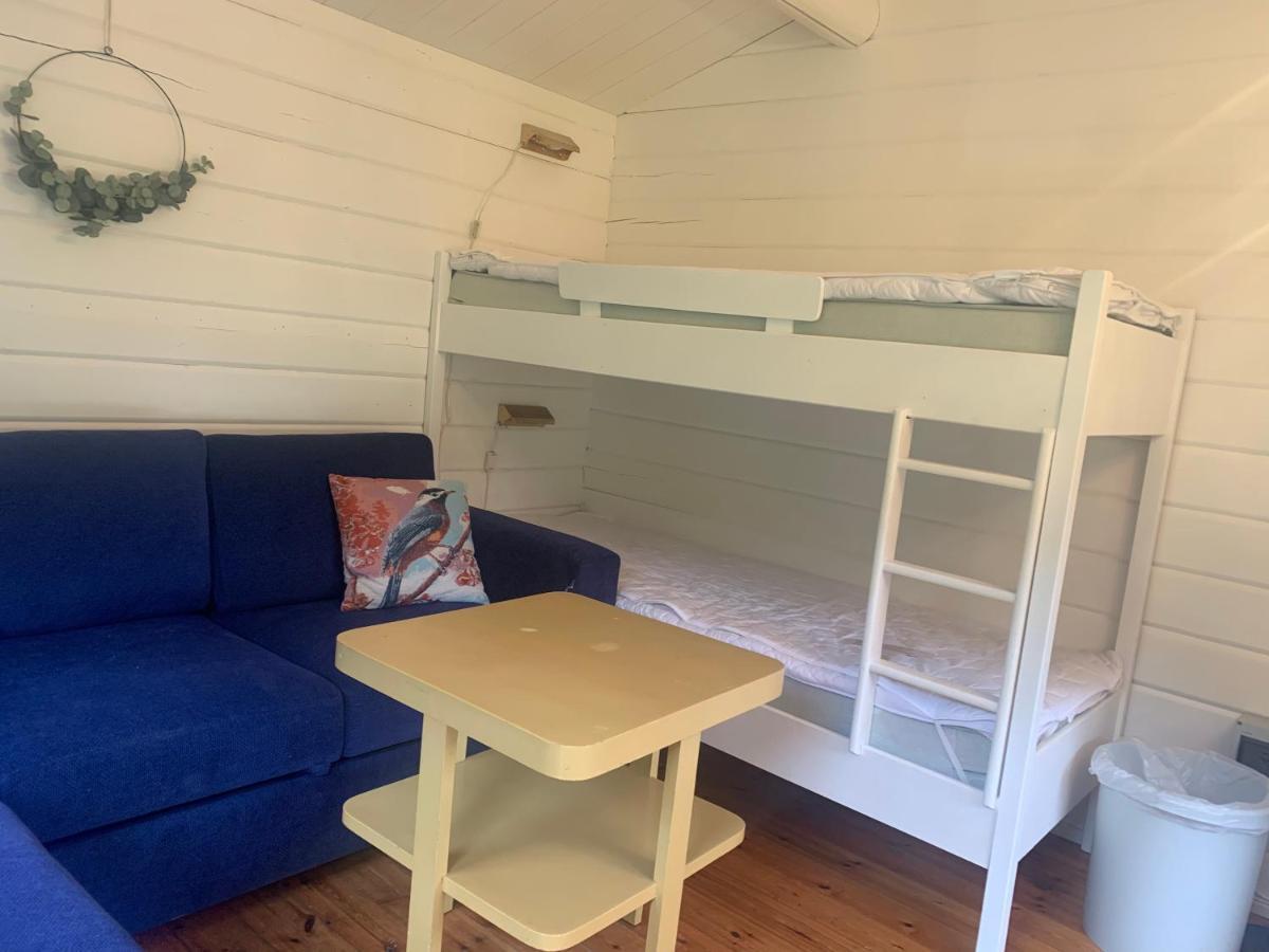 Valldal Camping Luaran gambar