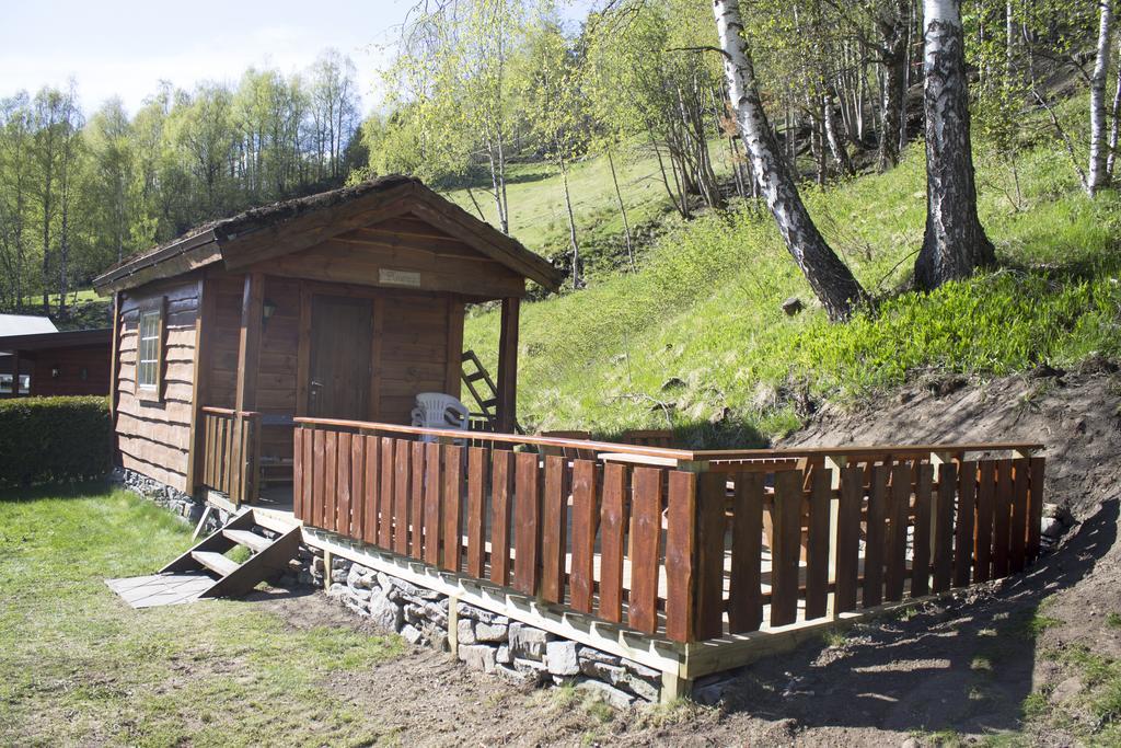 Valldal Camping Bilik gambar