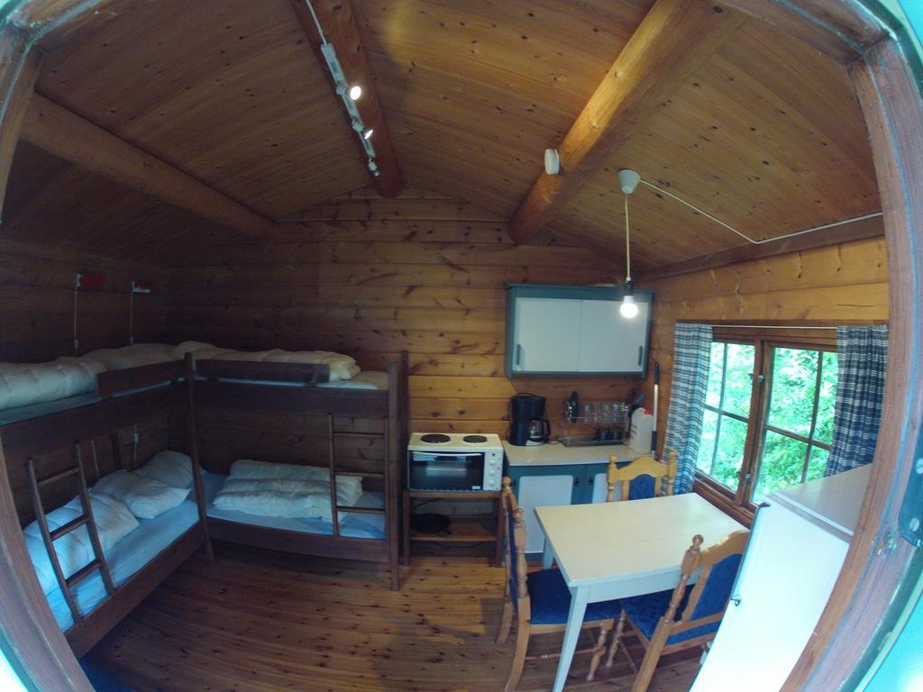 Valldal Camping Luaran gambar