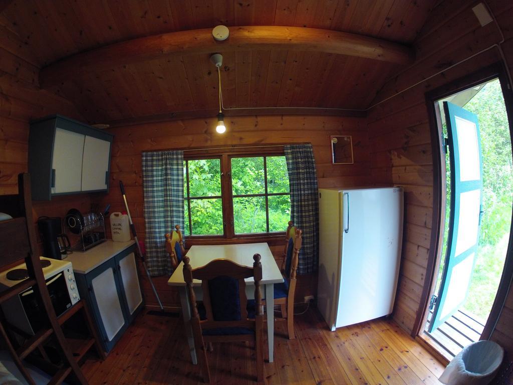 Valldal Camping Luaran gambar