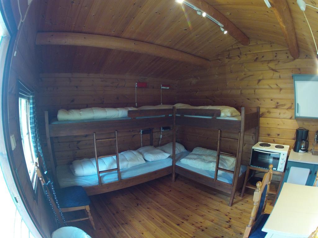 Valldal Camping Luaran gambar