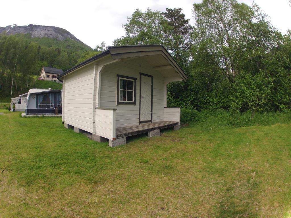 Valldal Camping Luaran gambar